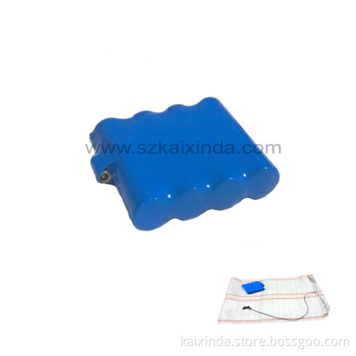 Heated Clothing 7.4V 4400mAh DC Rechargeable Battery